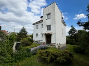 Prodej vícegeneračního domu, Praha - Braník, Ohnivcova, 298 m2