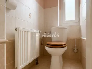 Prodej vícegeneračního domu, Praha - Braník, Ohnivcova, 298 m2