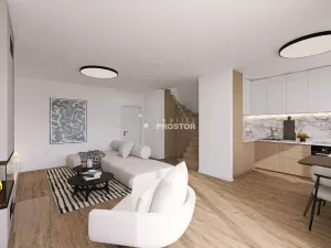 Prodej bytu 2+kk, Nučice, U zastávky, 73 m2