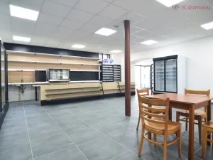 Pronájem obchodního prostoru, Olomouc - Holice, Keplerova, 162 m2