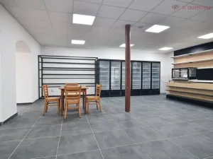 Pronájem obchodního prostoru, Olomouc - Holice, Keplerova, 162 m2