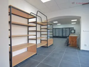 Pronájem obchodního prostoru, Olomouc - Holice, Keplerova, 162 m2