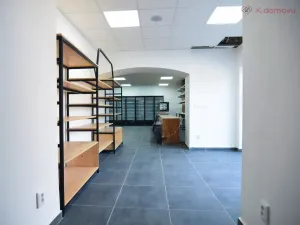 Pronájem obchodního prostoru, Olomouc - Holice, Keplerova, 162 m2