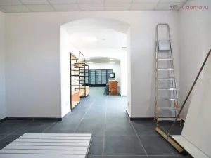 Pronájem obchodního prostoru, Olomouc - Holice, Keplerova, 162 m2