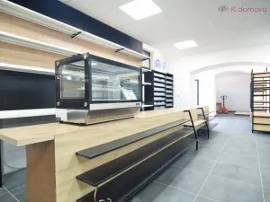 Pronájem obchodního prostoru, Olomouc - Holice, Keplerova, 162 m2