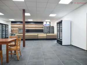 Pronájem obchodního prostoru, Olomouc - Holice, Keplerova, 162 m2