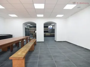 Pronájem obchodního prostoru, Olomouc - Holice, Keplerova, 162 m2