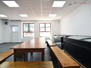 Pronájem obchodního prostoru, Olomouc - Holice, Keplerova, 162 m2