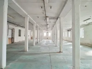Pronájem skladu, Hradec Králové, Zelená, 413 m2