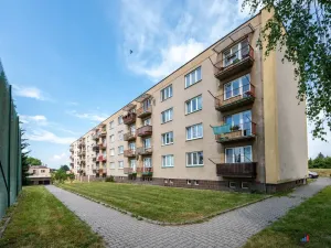 Prodej bytu 3+1, Rychnov nad Kněžnou, Janáčkova, 61 m2