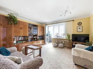 Prodej bytu 3+1, Rychnov nad Kněžnou, Janáčkova, 61 m2