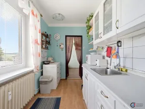 Prodej bytu 3+1, Rychnov nad Kněžnou, Janáčkova, 61 m2
