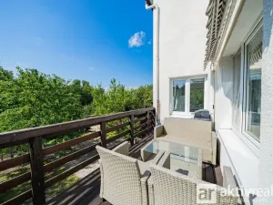 Prodej rodinného domu, Praha - Komořany, Nad teplárnou, 260 m2