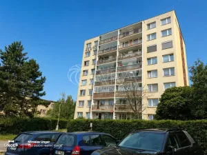 Prodej bytu 1+1, Praha - Troja, Písečná, 33 m2