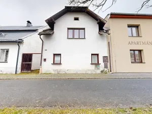 Prodej rodinného domu, Nýrsko, Kpt. Kufnera, 279 m2