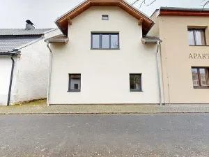 Prodej rodinného domu, Nýrsko, Kpt. Kufnera, 279 m2