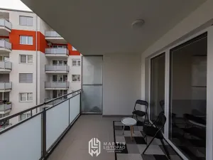 Pronájem bytu 3+kk, Olomouc, Eduarda Hamburgera, 89 m2