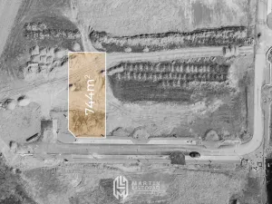 Prodej pozemku pro bydlení, Komárov, 729 m2