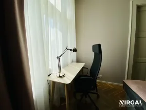 Pronájem bytu 2+kk, Praha - Bubeneč, Čs. armády, 53 m2