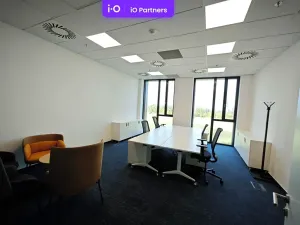 Pronájem kanceláře, Praha - Karlín, Rohanské nábřeží, 337 m2