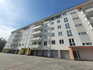 Pronájem bytu 1+kk, Uherské Hradiště, Zahrádky, 32 m2