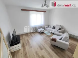 Pronájem bytu 3+1, Praha - Řepy, Krolmusova, 80 m2