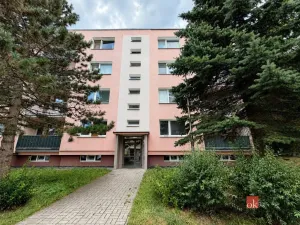 Pronájem bytu 2+kk, Nový Bor, Horovy sady, 41 m2