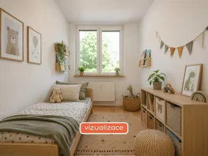 Prodej bytu 3+kk, Meziboří, J. A. Komenského, 50 m2