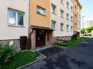 Prodej bytu 3+kk, Meziboří, J. A. Komenského, 50 m2
