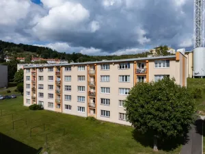 Prodej bytu 3+kk, Meziboří, J. A. Komenského, 50 m2