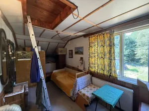 Prodej rodinného domu, Nové Hrady - Byňov, 160 m2