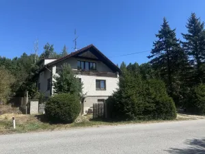 Prodej rodinného domu, Nové Hrady - Byňov, 160 m2