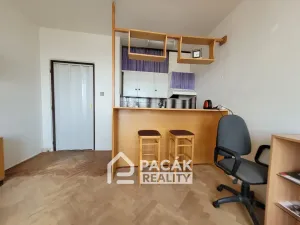 Prodej bytu 1+kk, Přerov, Trávník, 26 m2