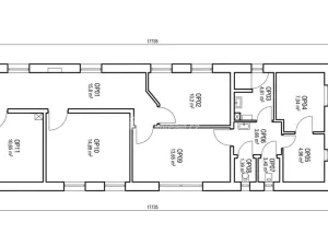 Pronájem kanceláře, Brno - Brno-město, Benešova, 120 m2