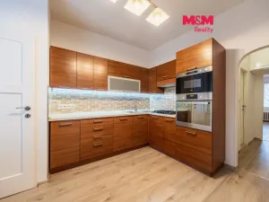 Pronájem bytu 2+1, Příbram - Příbram VII, Okružní, 60 m2