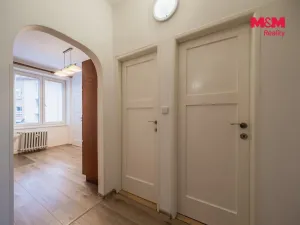 Pronájem bytu 2+1, Příbram - Příbram VII, Okružní, 60 m2