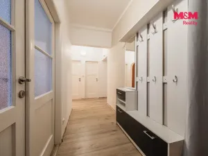 Pronájem bytu 2+1, Příbram - Příbram VII, Okružní, 60 m2