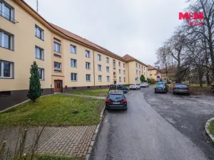 Pronájem bytu 2+1, Příbram - Příbram VII, Okružní, 60 m2