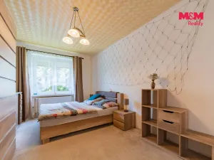 Prodej bytu 3+kk, Krajková, 60 m2