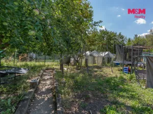 Prodej zahrady, Chodov, 429 m2
