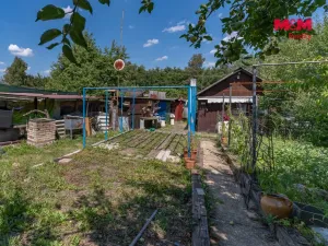 Prodej zahrady, Chodov, 429 m2