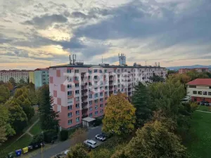 Pronájem bytu 2+1, Uherské Hradiště, Štěpnická, 46 m2