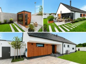 Prodej rodinného domu, Roudné, Žitná, 140 m2