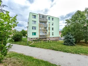 Pronájem bytu 3+1, Plzeň, Sokolovská, 73 m2