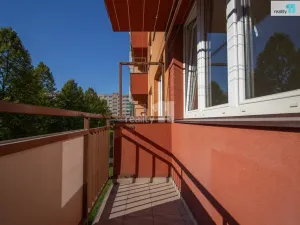 Prodej bytu 2+1, Ostrava - Hrabůvka, Dr. Martínka, 54 m2