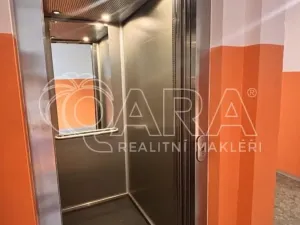 Pronájem bytu 2+kk, Praha - Stodůlky, Kálikova, 45 m2