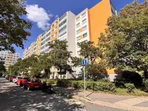 Pronájem bytu 2+kk, Praha - Stodůlky, Kálikova, 45 m2