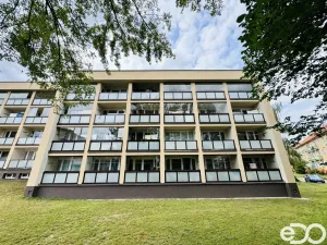 Pronájem bytu 1+1, Příbram, Gen. Kholla, 44 m2