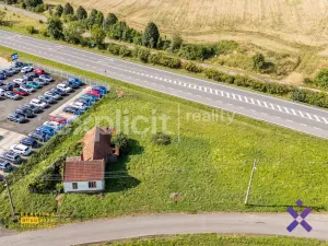 Prodej komerčního pozemku, Uherský Brod - Havřice, 1715 m2