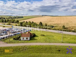 Prodej komerčního pozemku, Uherský Brod - Havřice, 1715 m2